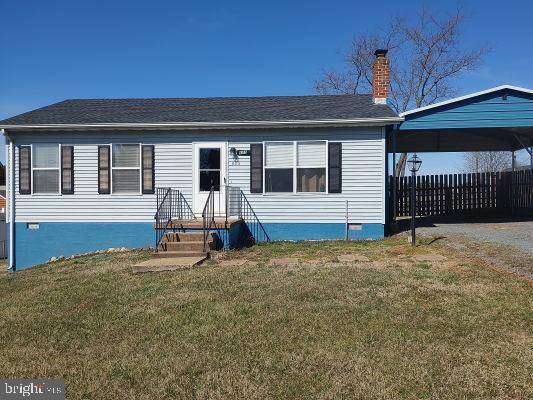 Culpeper, VA 22701,605 OVERLOOK ST