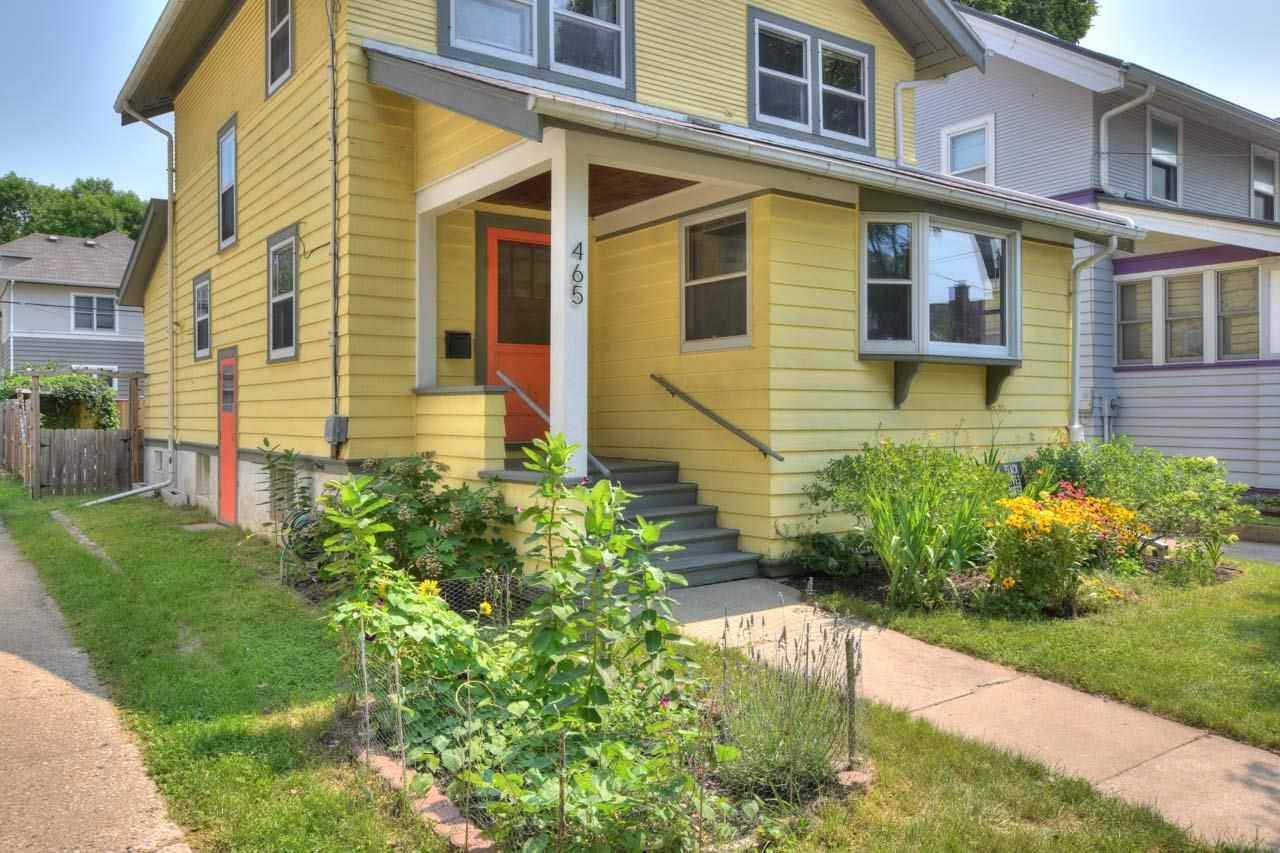 Madison, WI 53703,465 Sidney St