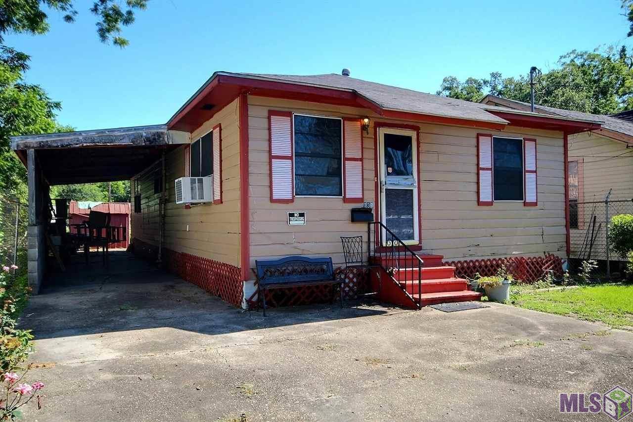 Baton Rouge, LA 70802,737 E GARFIELD ST