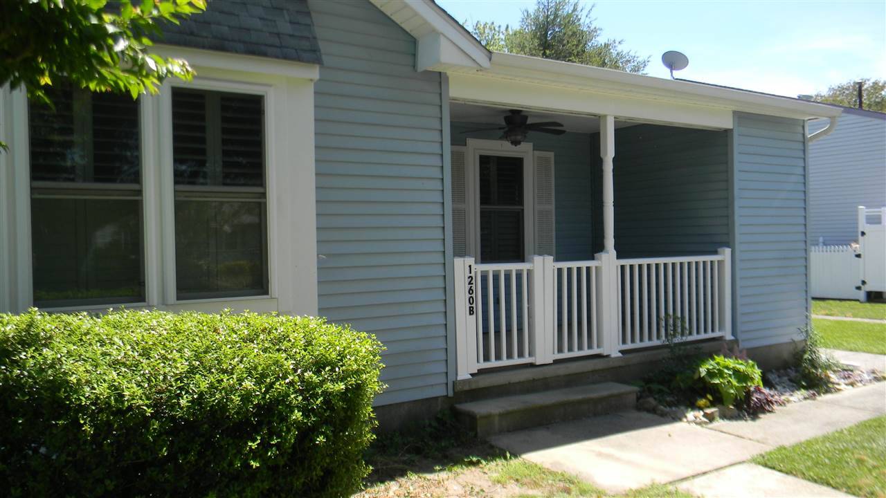 1260 Vermont Avenue #Unit B, Cape May, NJ 08204