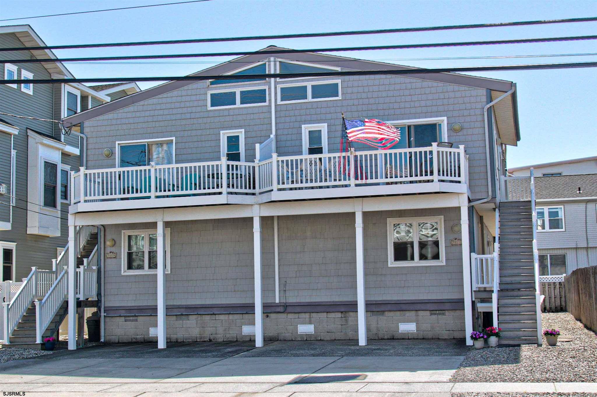 Sea Isle City, NJ 08243,7511 Landis Ave #South