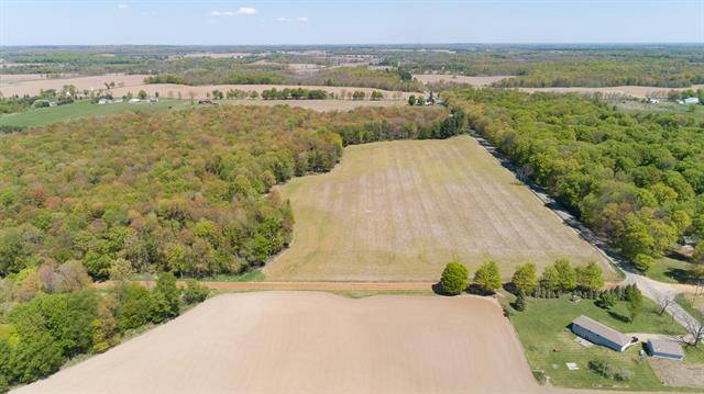 Prairie Ronde Twp, MI 49087,40 acres S 2nd Street