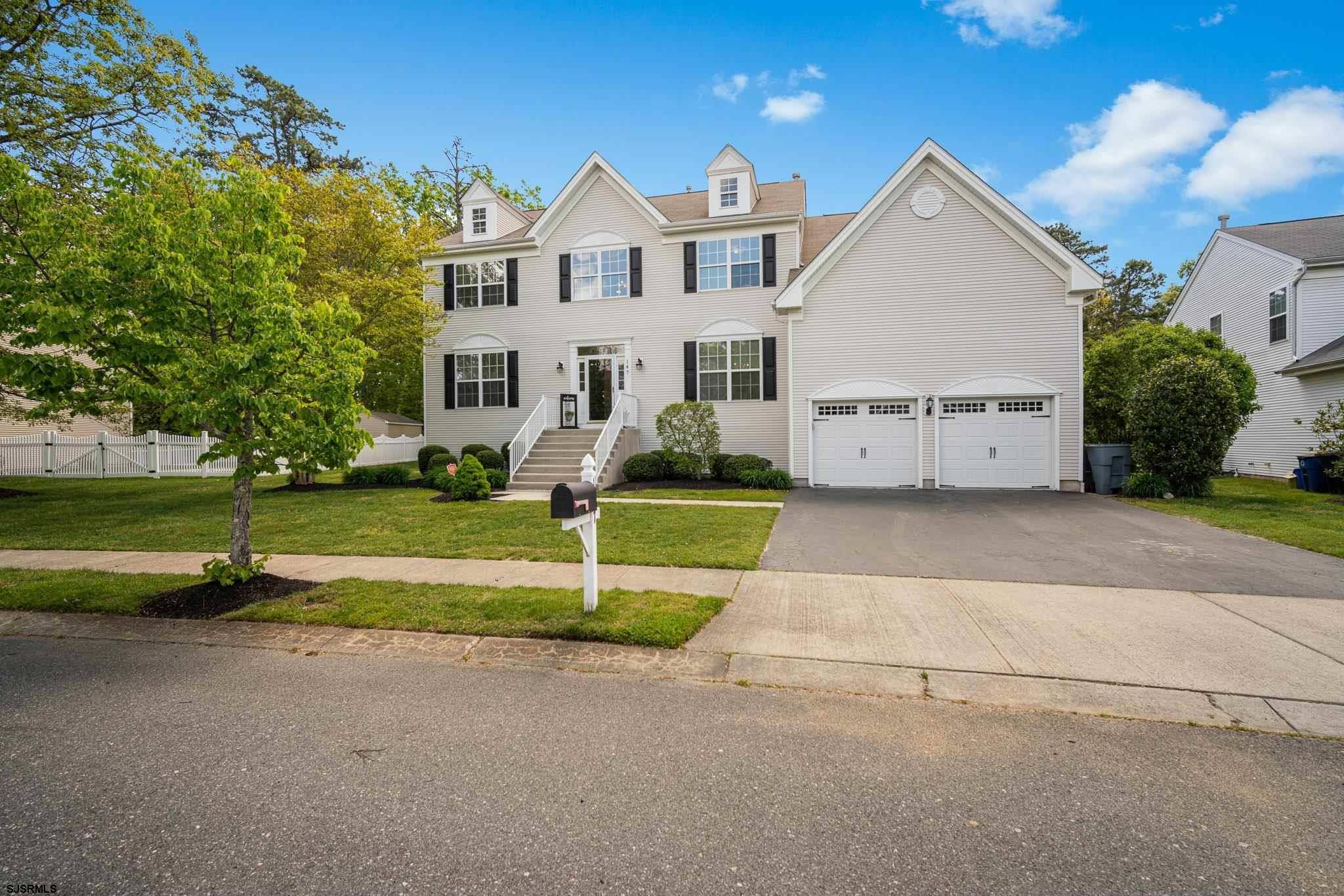 Smithville, NJ 08205,147 Kensington Dr