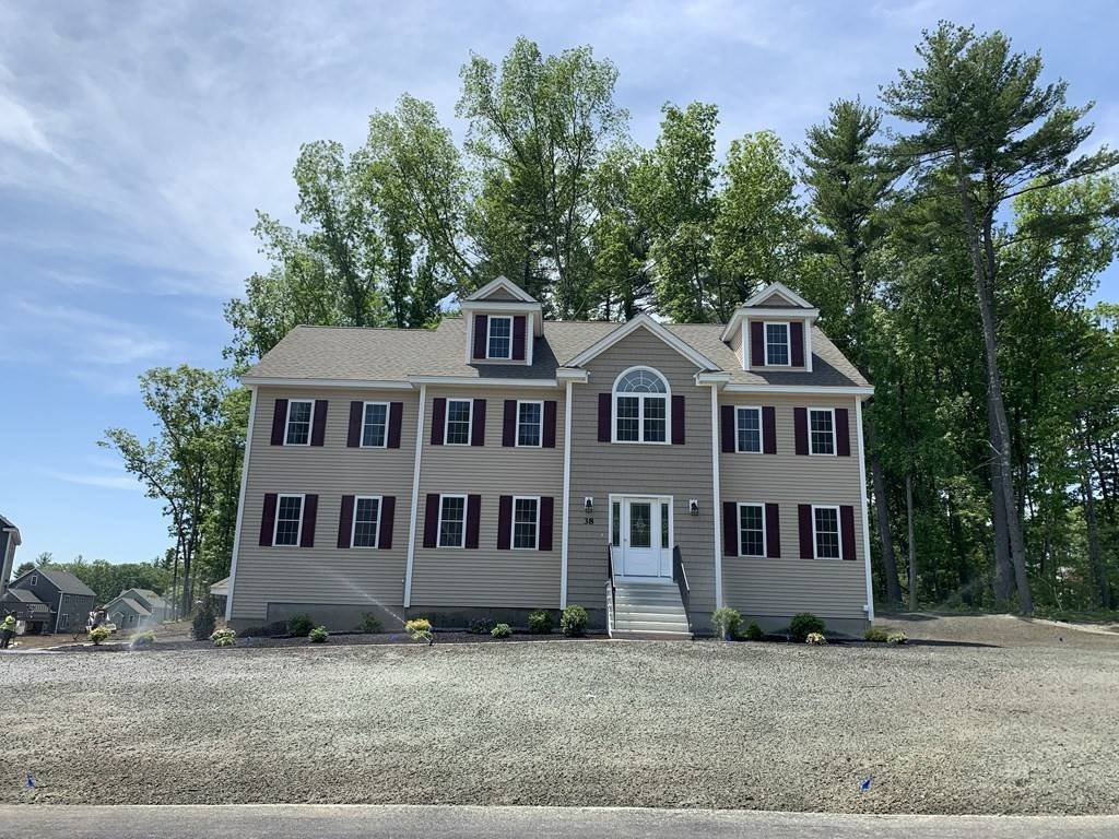 Billerica, MA 01821,45 Fieldstone Lane