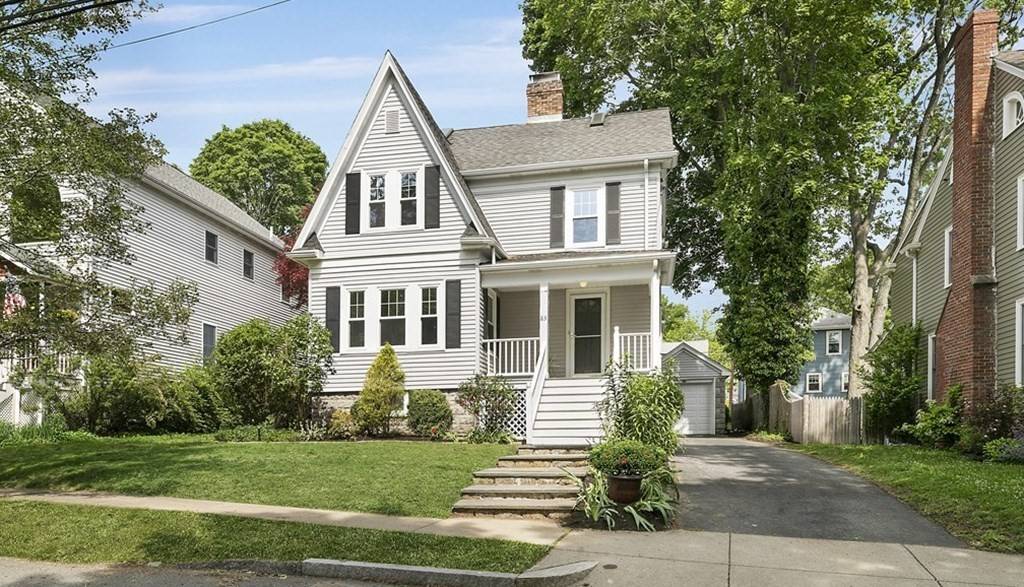 Arlington, MA 02476,83 Scituate St