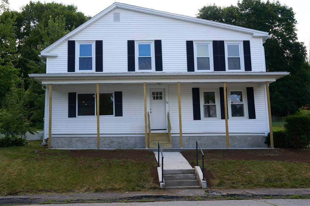 North Brookfield, MA 01535,32 Saint John St