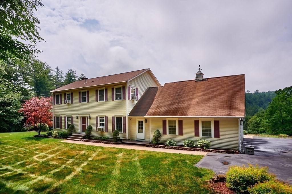 Bernardston, MA 01337,290 West Mountain Road