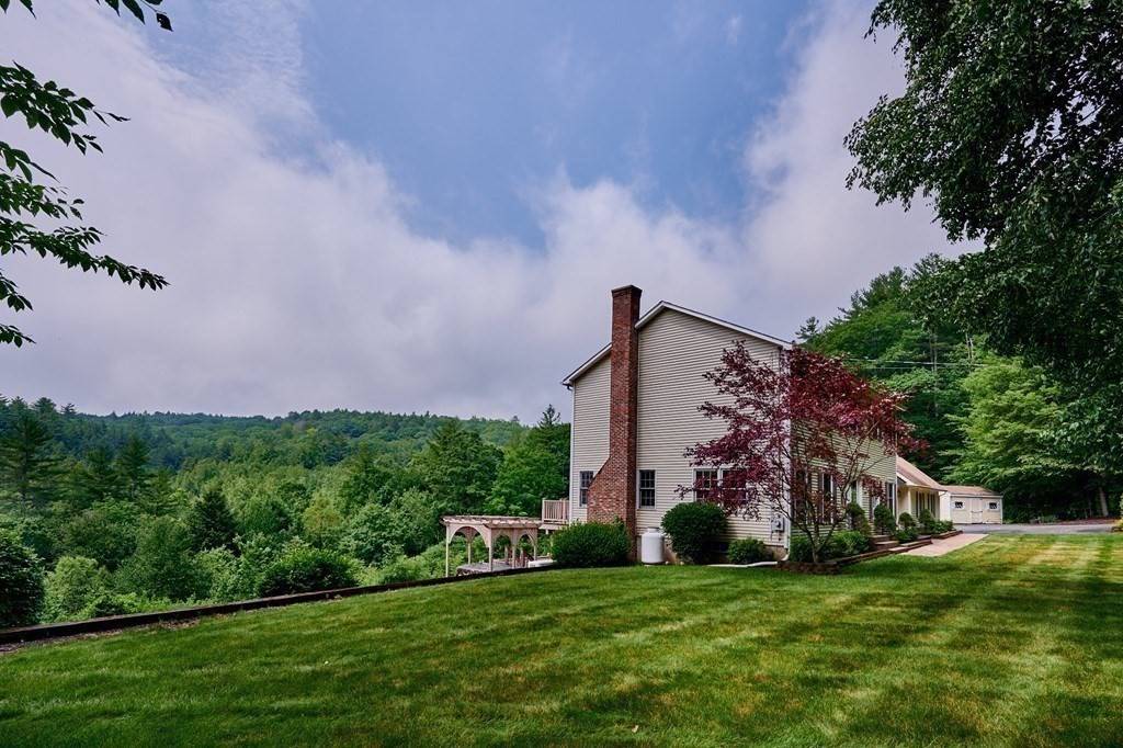 Bernardston, MA 01337,290 West Mountain Road