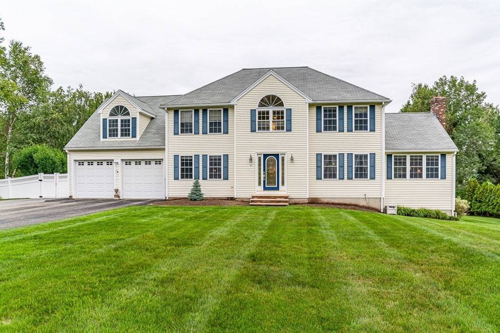 Tyngsborough, MA 01879,57 Clover Hill Cir