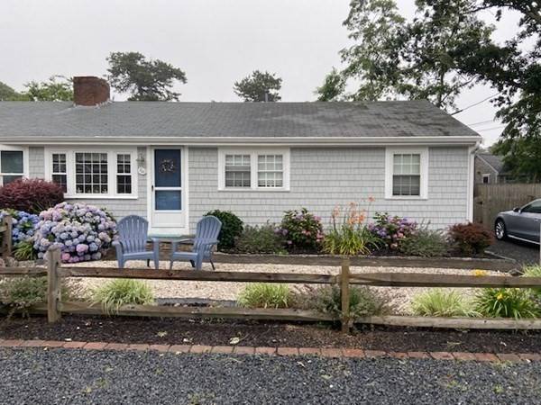 Dennis, MA 02639,101 Lower County Road #U-2B