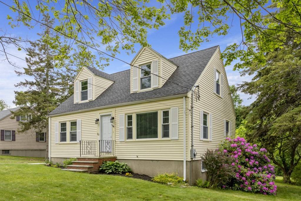 Danvers, MA 01923,27 Elliott St