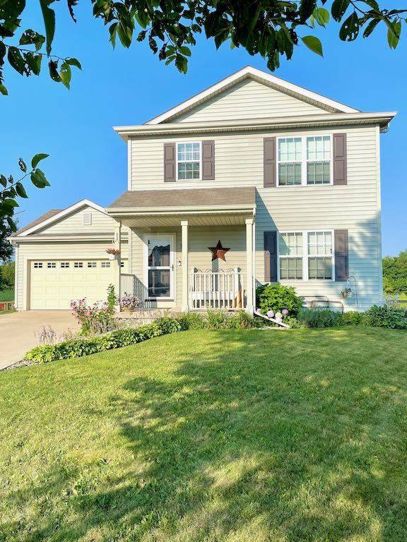 Lake Mills, WI 53551,421 Daylily Ct