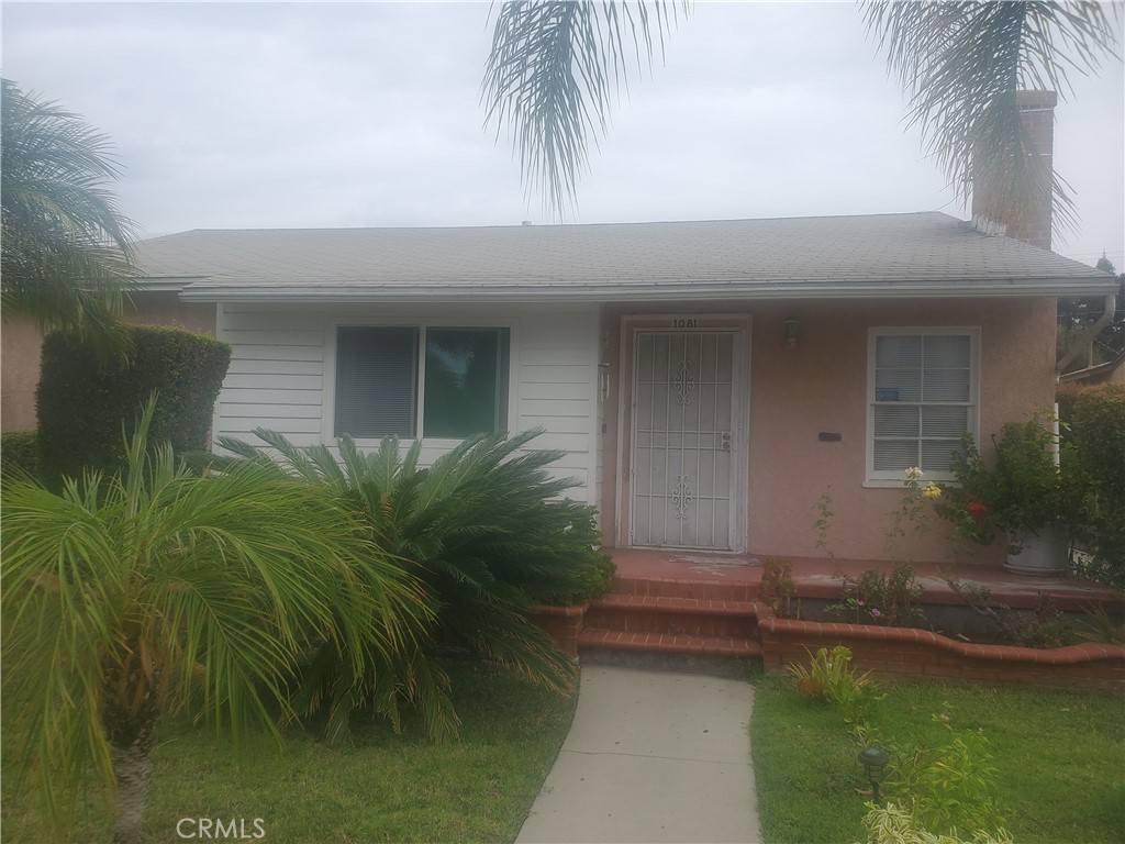 Long Beach, CA 90805,1081 E 66th WAY