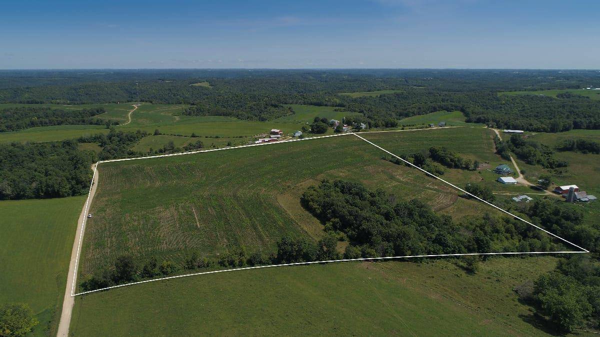 Readstown, WI 54652,40.48 Ac Skrede Rd