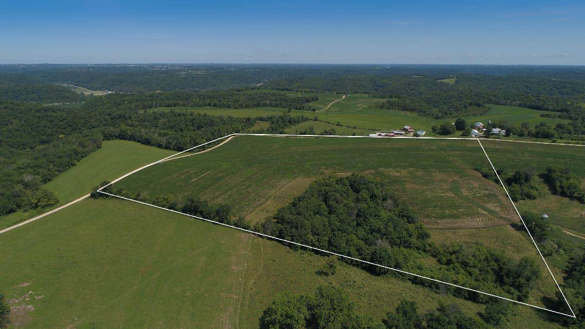 Readstown, WI 54652,40.48 Ac Skrede Rd