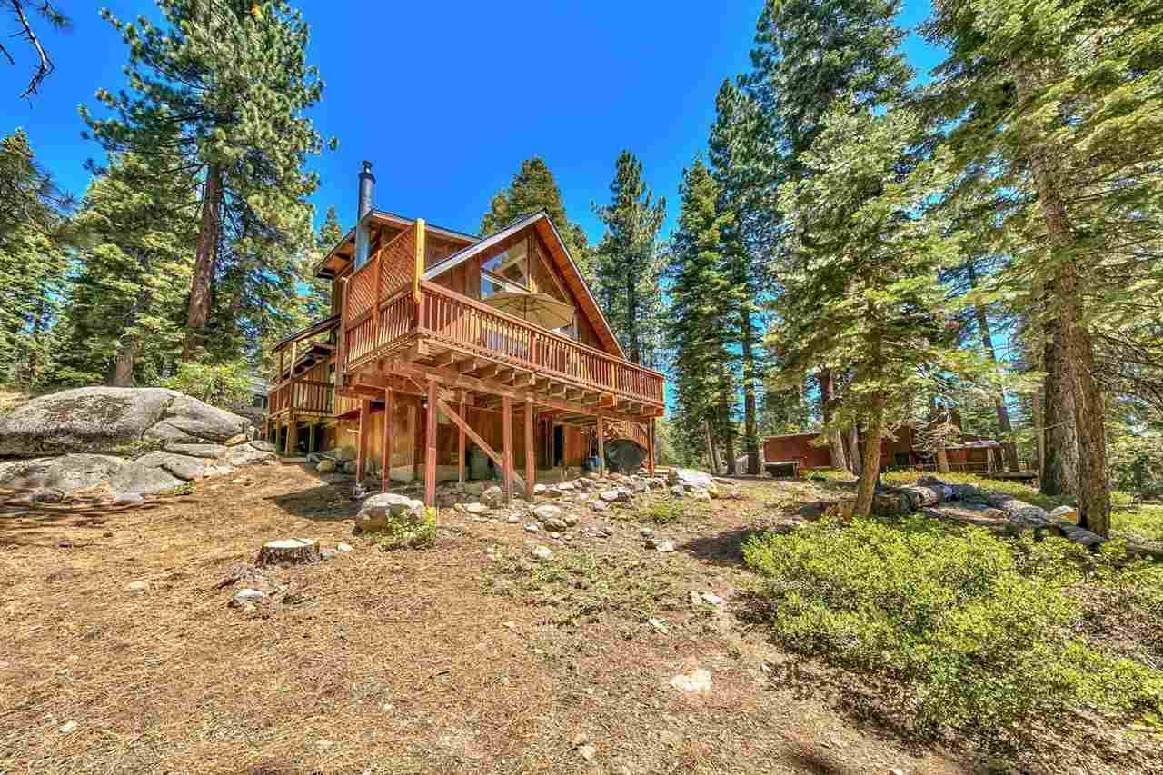 Incline Village, NV 89451-000,644 Tumbleweed Circle