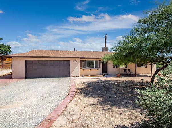 Joshua Tree, CA 92252,61660 Valley View DR