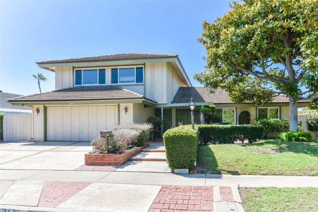 Newport Beach, CA 92660,2633 Bamboo ST