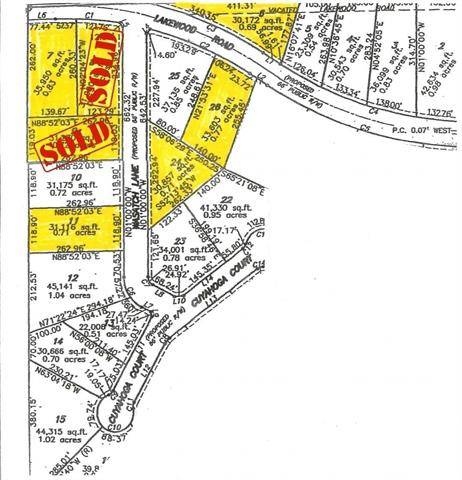 Dalton Twp, MI 49457,6277 Wasatch Lane Lot 9