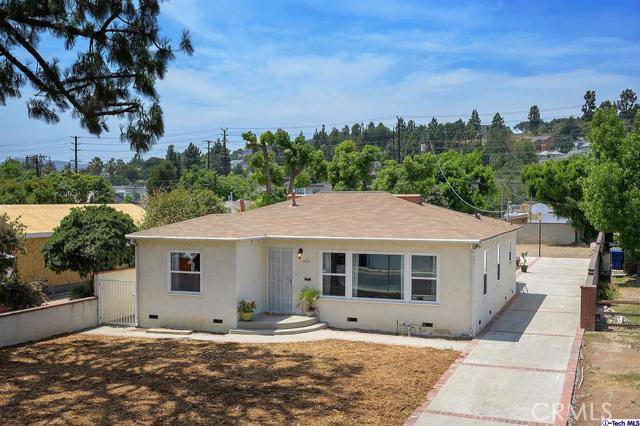 Glassell Park, CA 90065,3831 Toland Way WAY