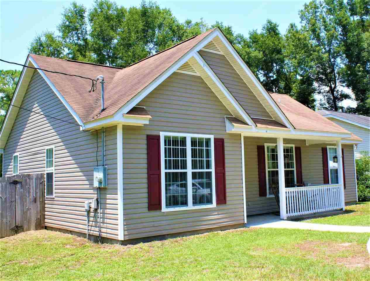 18 Provo Place, Crawfordville, FL 32327