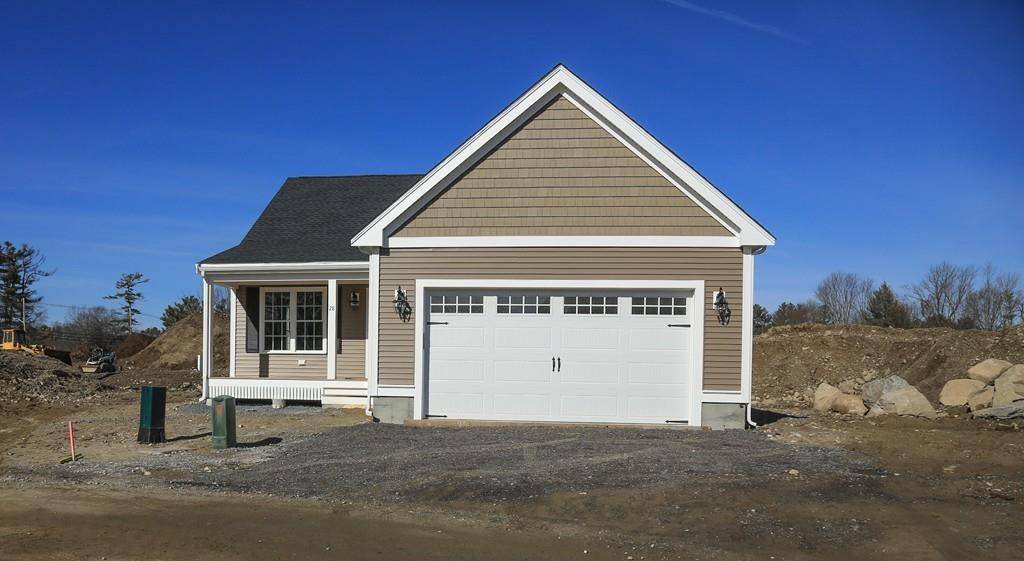 Easton, MA 02375,28 Driftwood Dr. #Lot 26