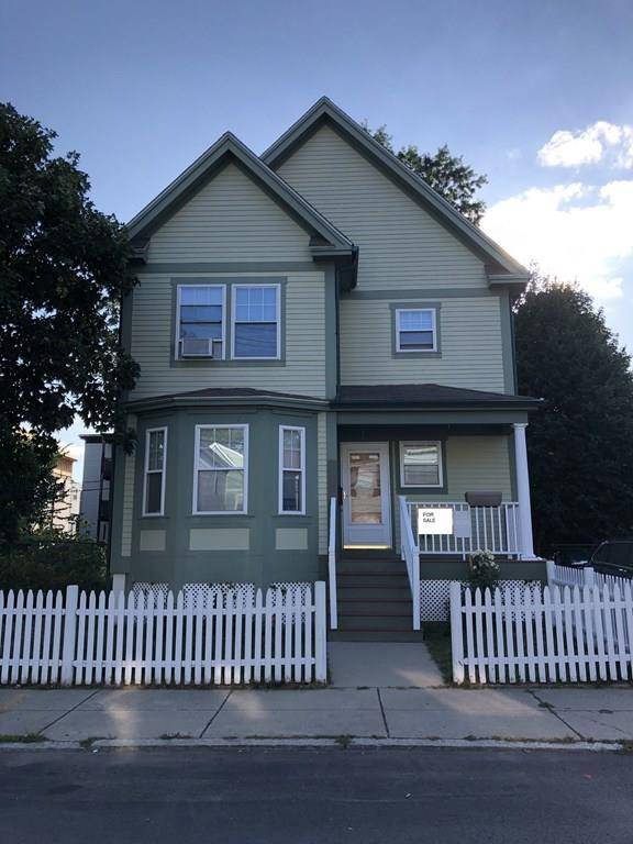 99-99A Spencer St, Boston, MA 02124