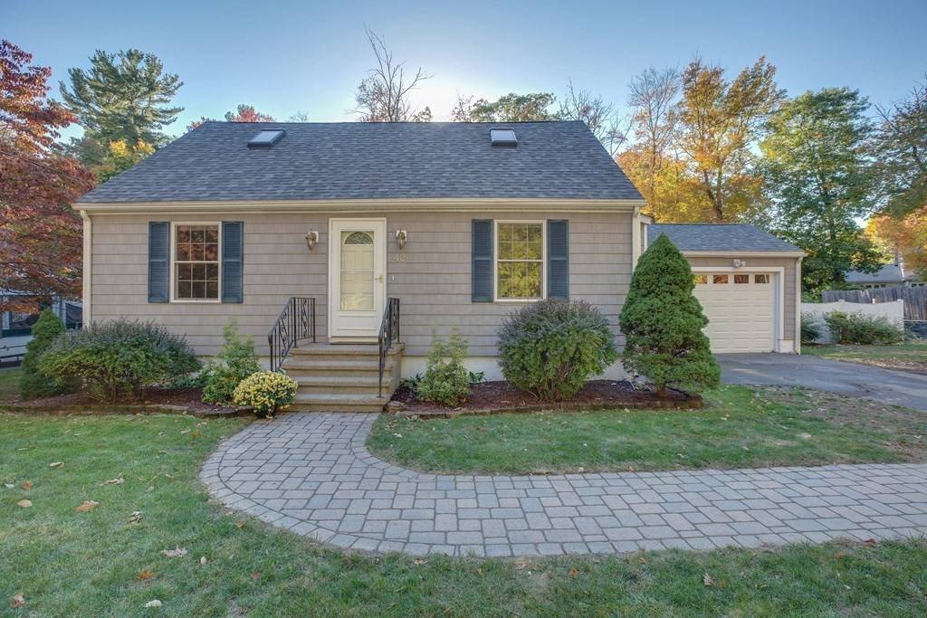 Wilmington, MA 01887,42 Swain Road