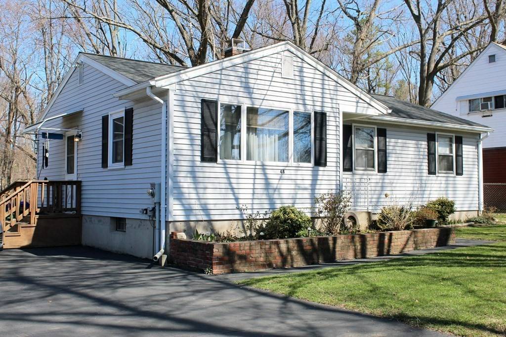 Springfield, MA 01119,48 Bexhill St