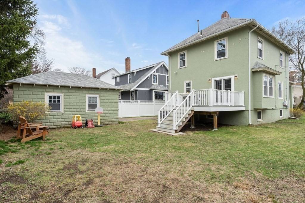 Medford, MA 02155,38 Jackson Road