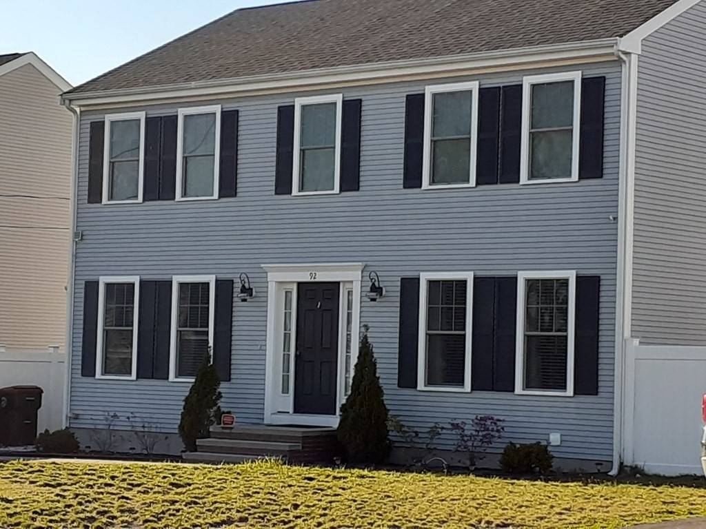 92 Arthur Street, Brockton, MA 02302