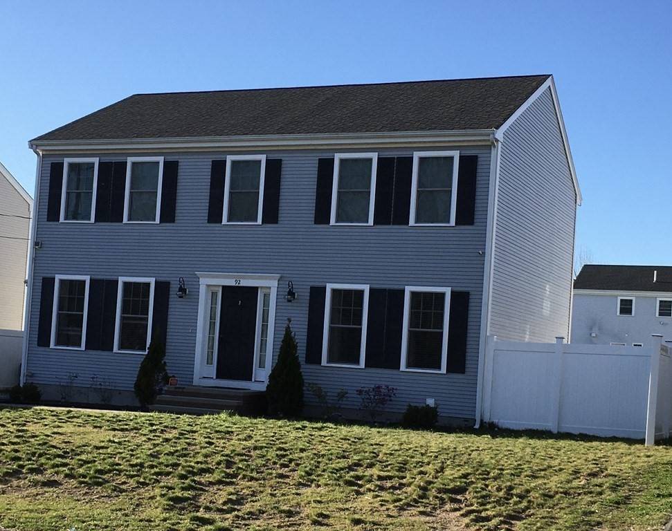 92 Arthur Street, Brockton, MA 02302