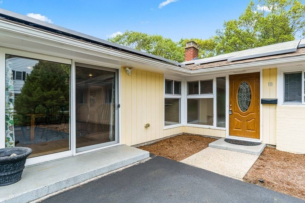 Framingham, MA 01701,18 Daniels Road