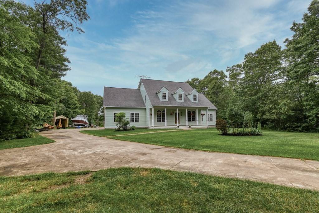 Westport, MA 02790,269 Fisher Road