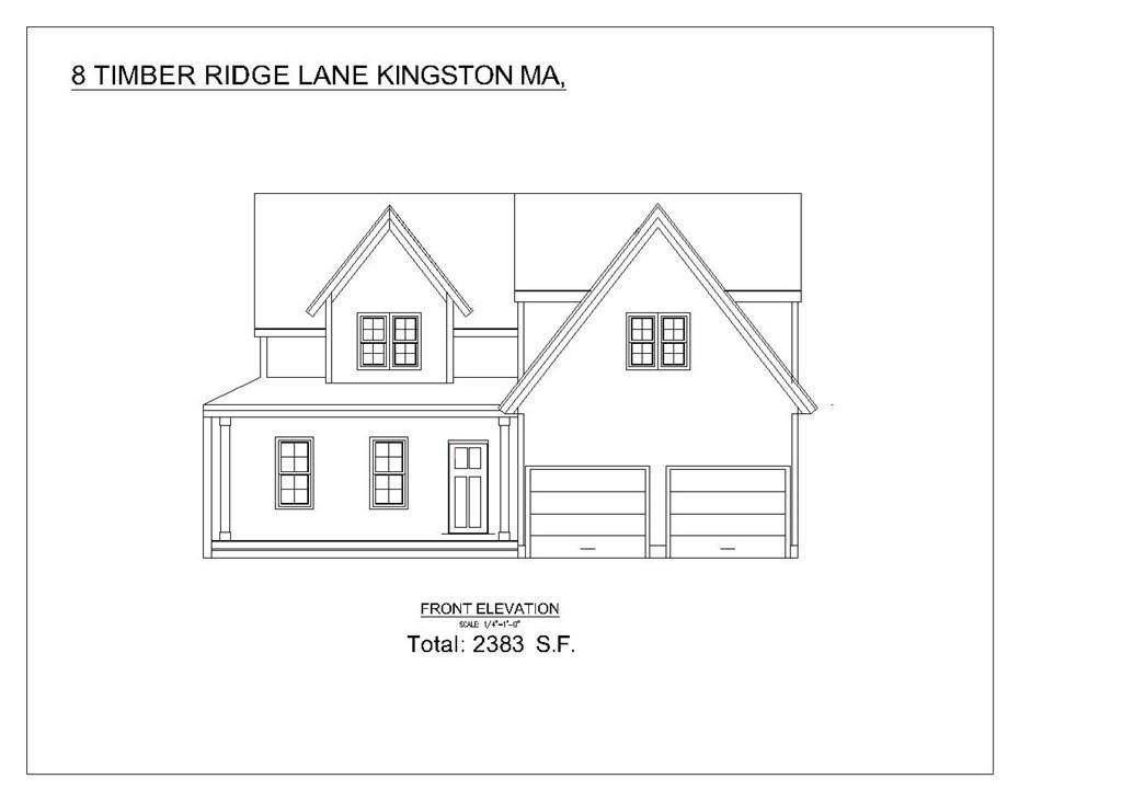 Kingston, MA 02364,8 Timber Ridge Lane