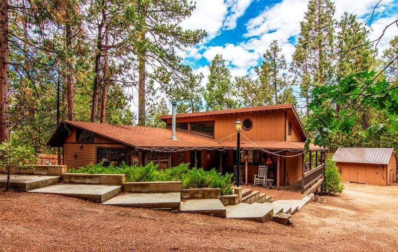 Idyllwild, CA 92549,54820 Fern DR