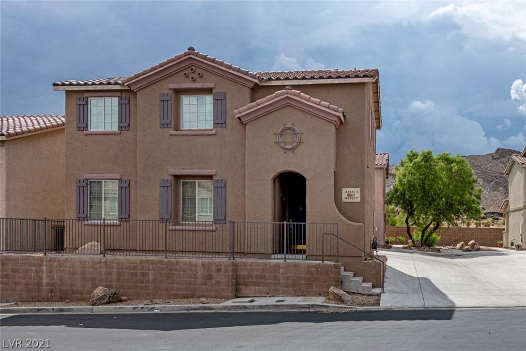 Las Vegas, NV 89129,4083 Sparrow Rock Street