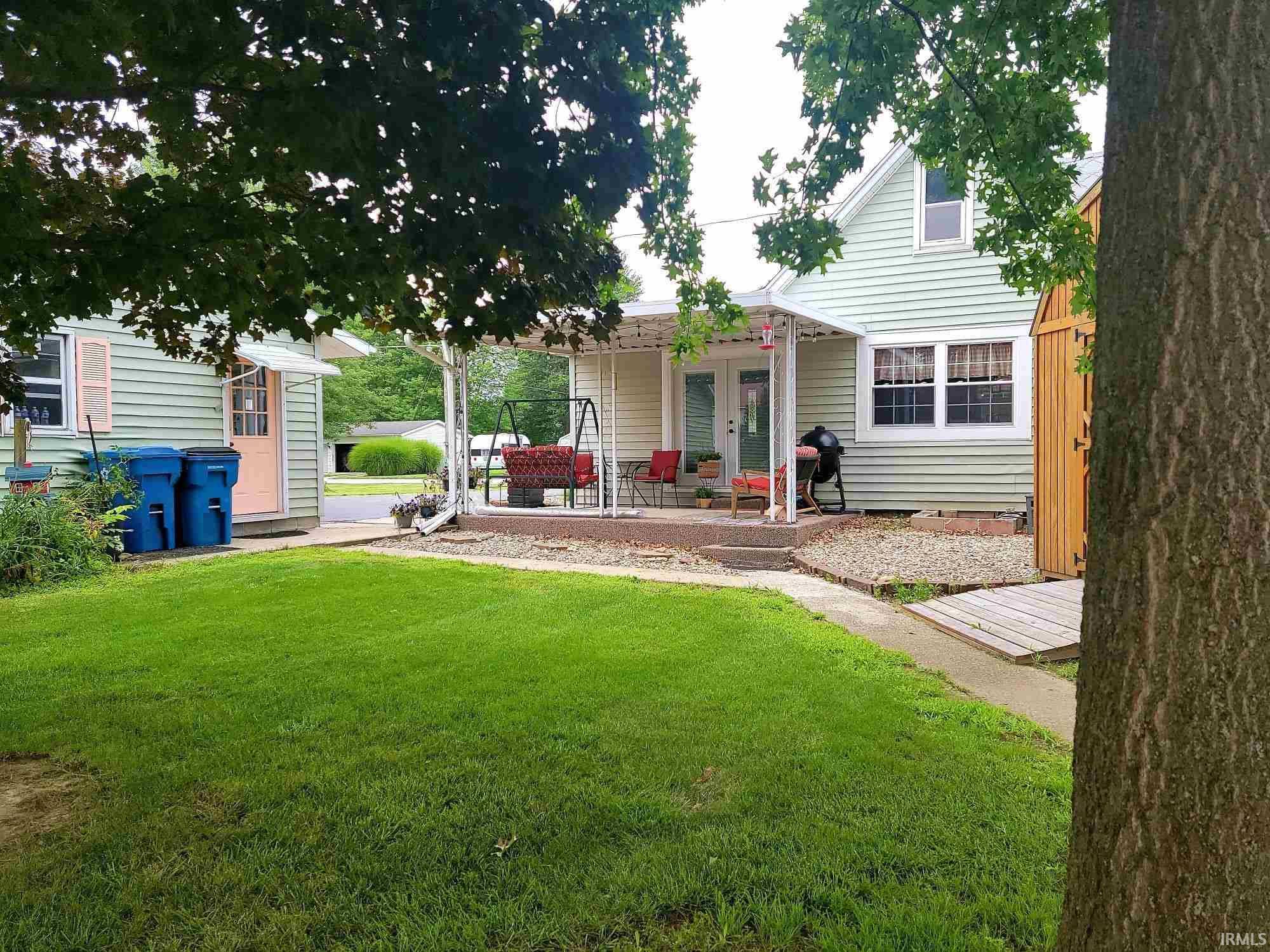 Fairmount, IN 46928,724 N Elm Street