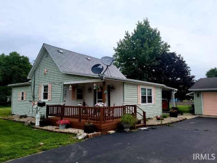 Fairmount, IN 46928,724 N Elm Street