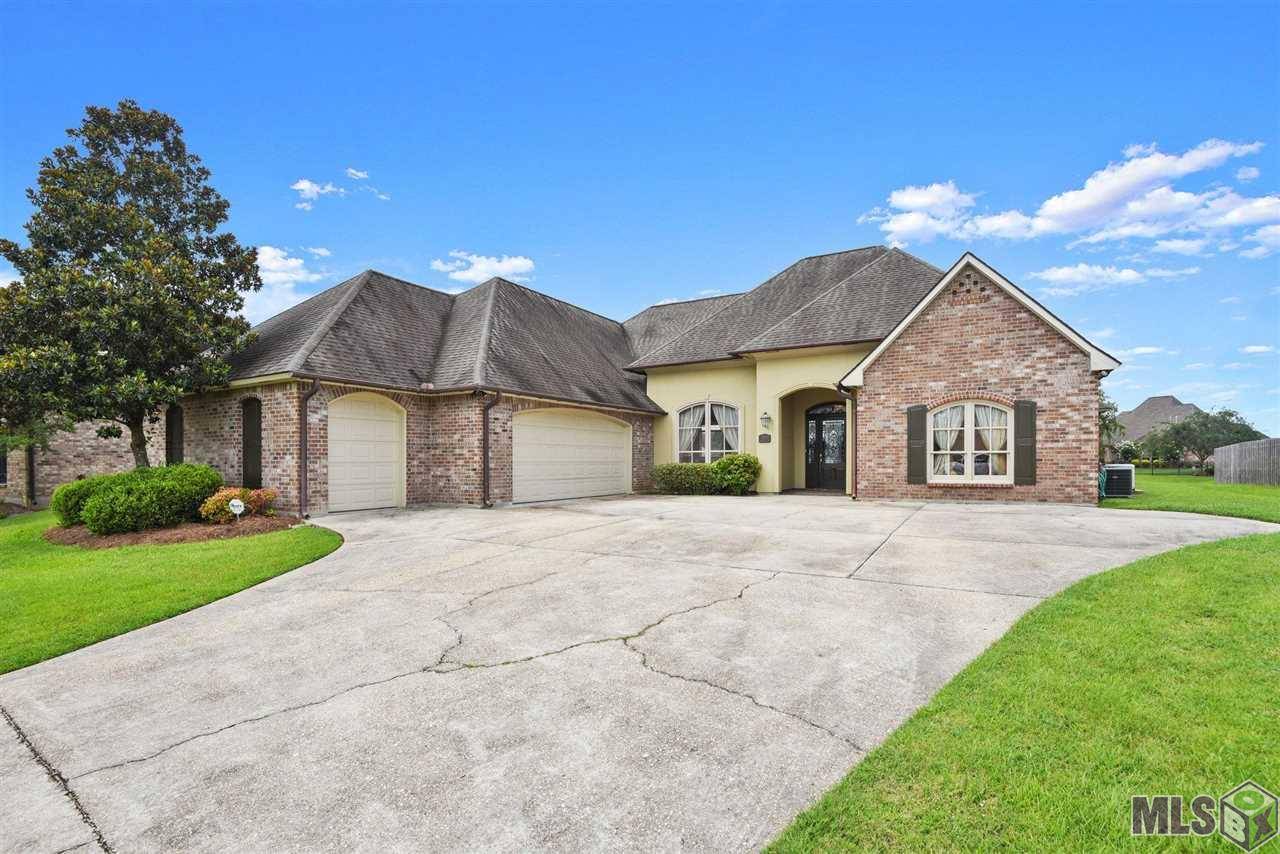 Greenwell Springs, LA 70739,6929 LAGOON CT