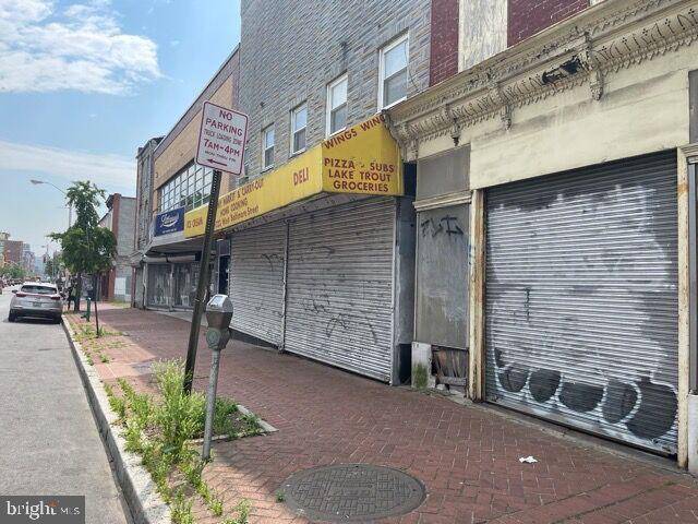 Baltimore, MD 21223,1323 W BALTIMORE ST