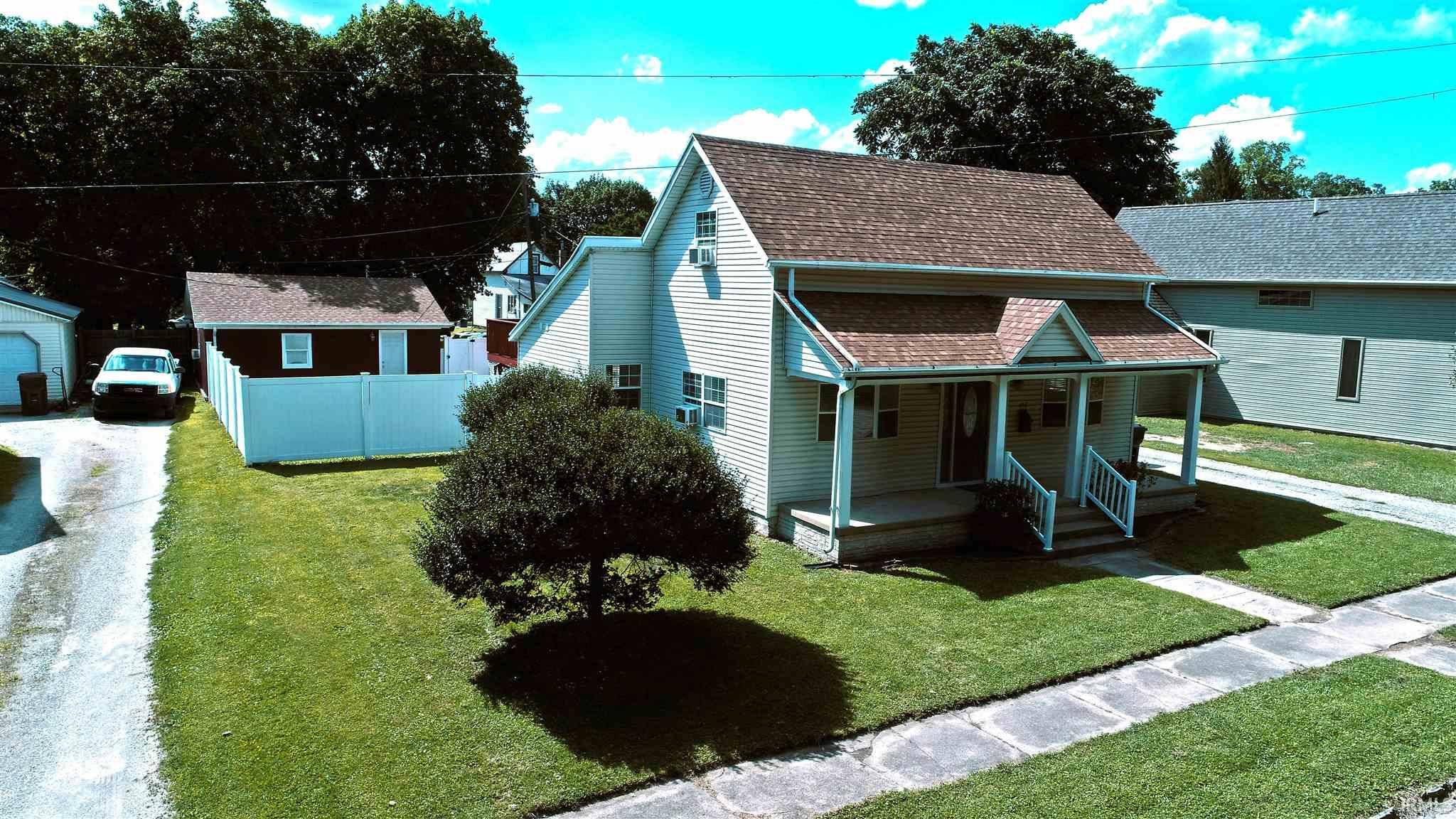 Wabash, IN 46992,458 Vermont Street