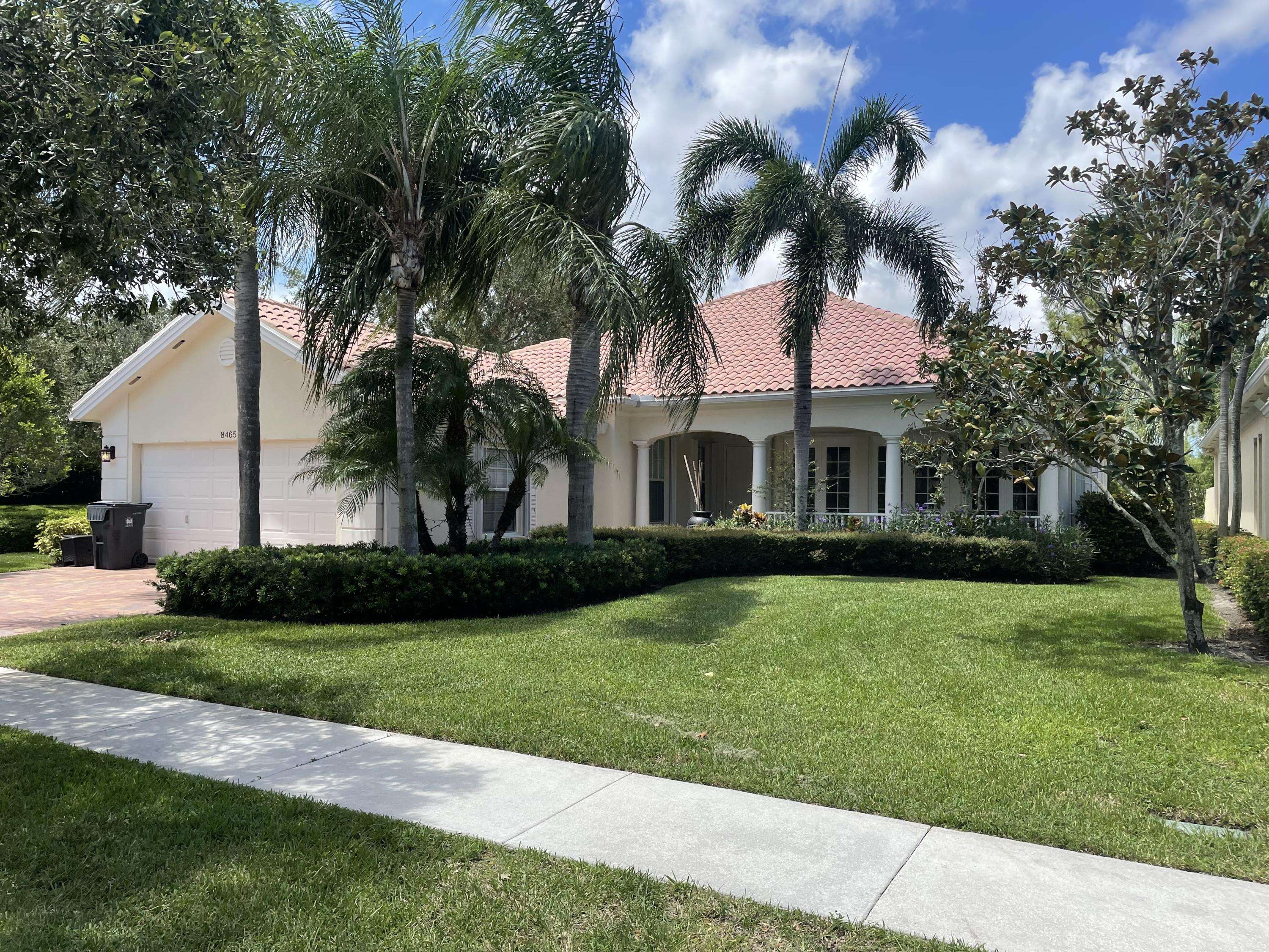 Wellington, FL 33414,8465 Belize PL