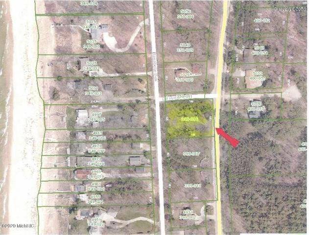 Port Sheldon Twp, MI 49424,0 Rosabelle Beach Avenue