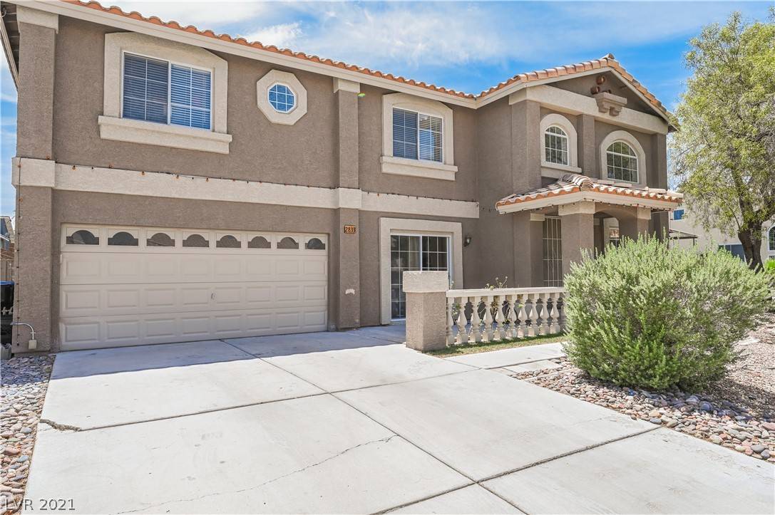 Henderson, NV 89074,2833 Via Florentine Street