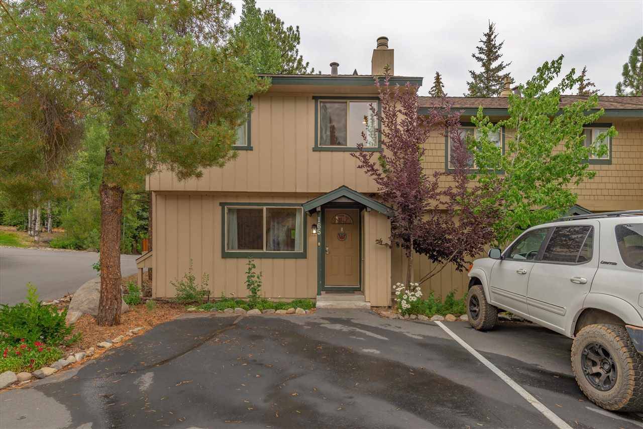 Tahoe City, CA 96145,3101 Lake Forest Road #165