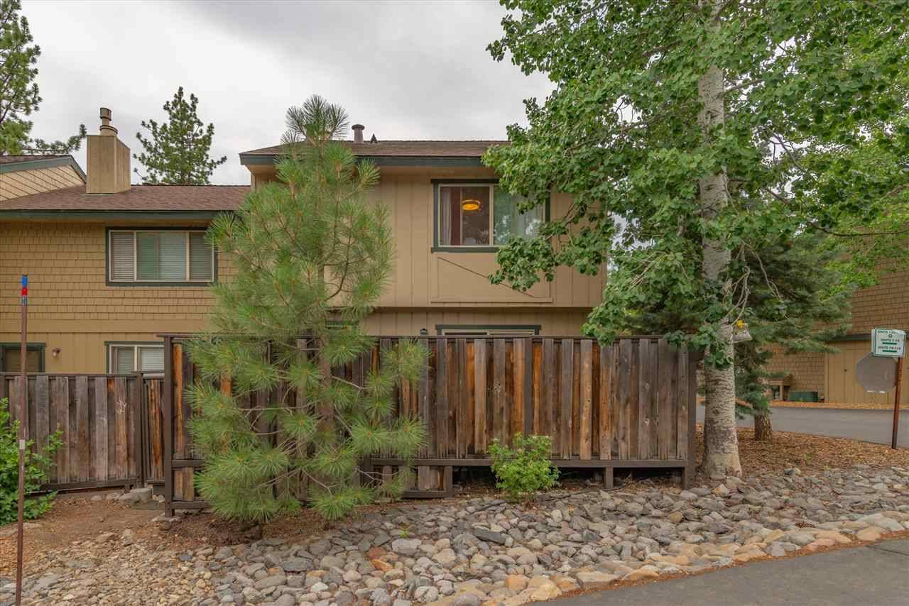 Tahoe City, CA 96145,3101 Lake Forest Road #165