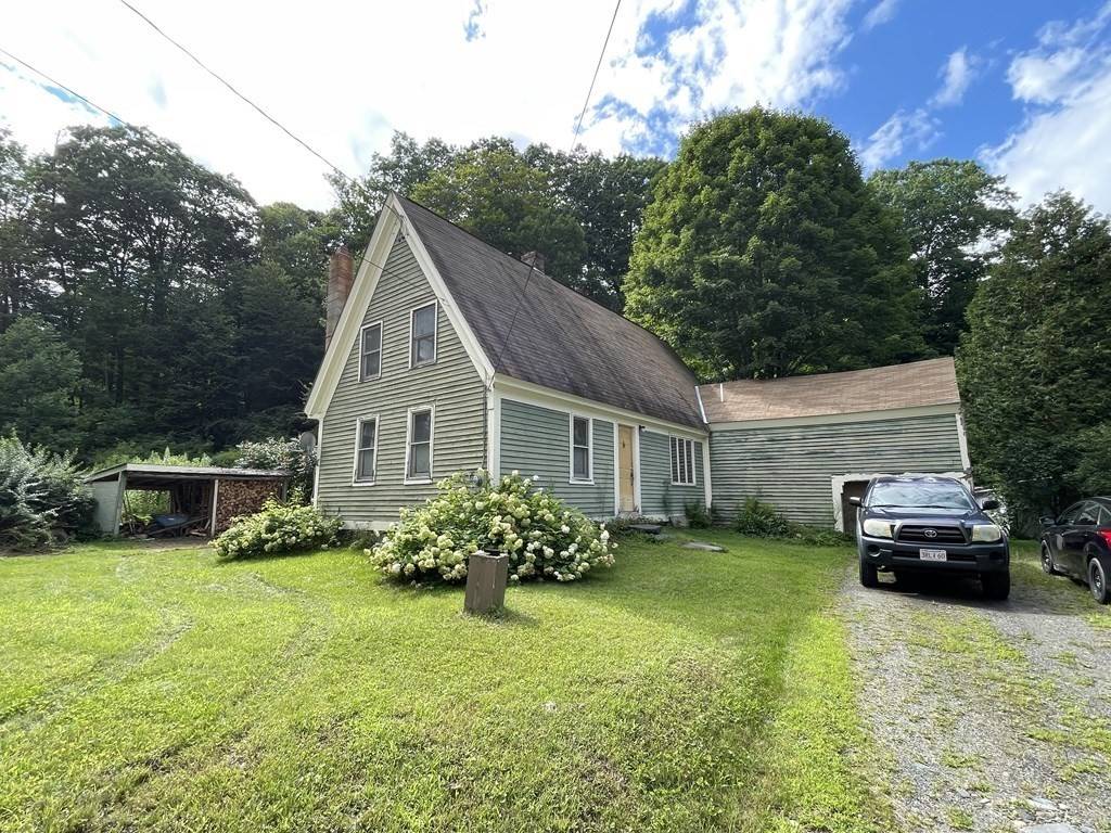 Buckland, MA 01338,138 Clesson Brook Road