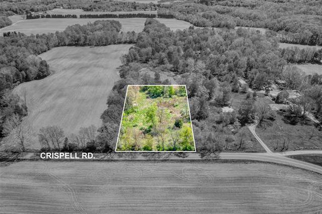 Liberty Twp-wexford, MI 49234,0 CRISPELL 995 Crispell RD