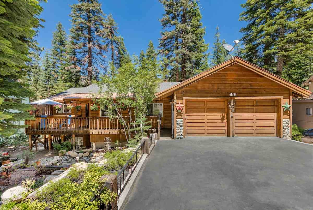 Tahoe Vista, CA 96148,1419 Cromwell Lane